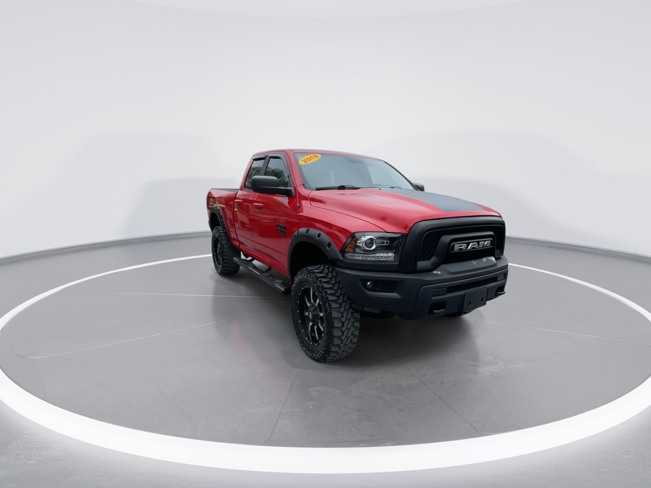 ram ram 1500 classic 2019 1C6RR7GT3KS726455 image
